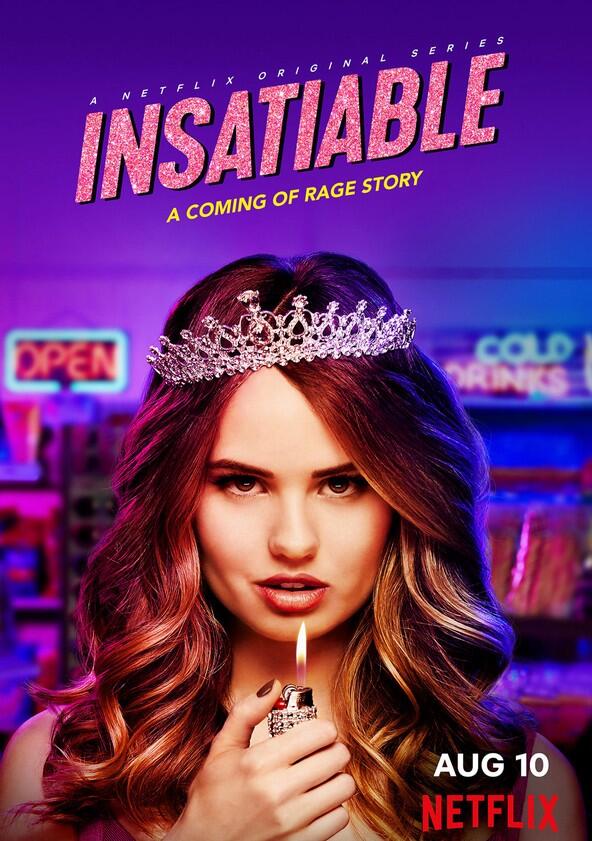 Insatiable - Season 1 Insatiable - Season 1