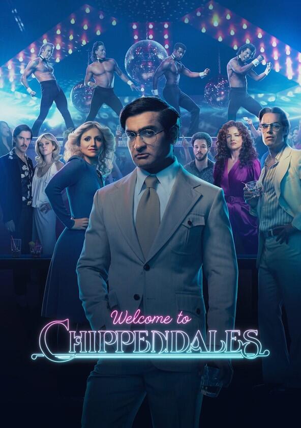Welcome to Chippendales - Season 1 Welcome to Chippendales - Season 1