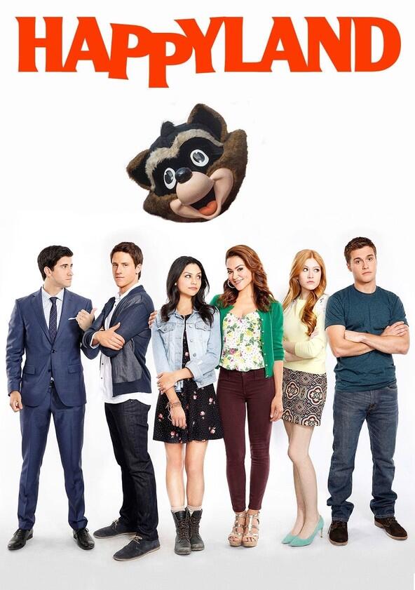 Happyland - Season 1 Happyland - Season 1