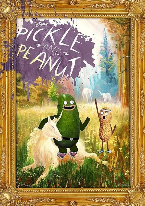 Pickle and Peanut - Season 1 Pickle and Peanut - Season 1