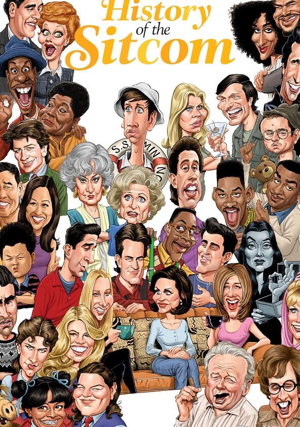 History of the Sitcom - Season 1 History of the Sitcom - Season 1