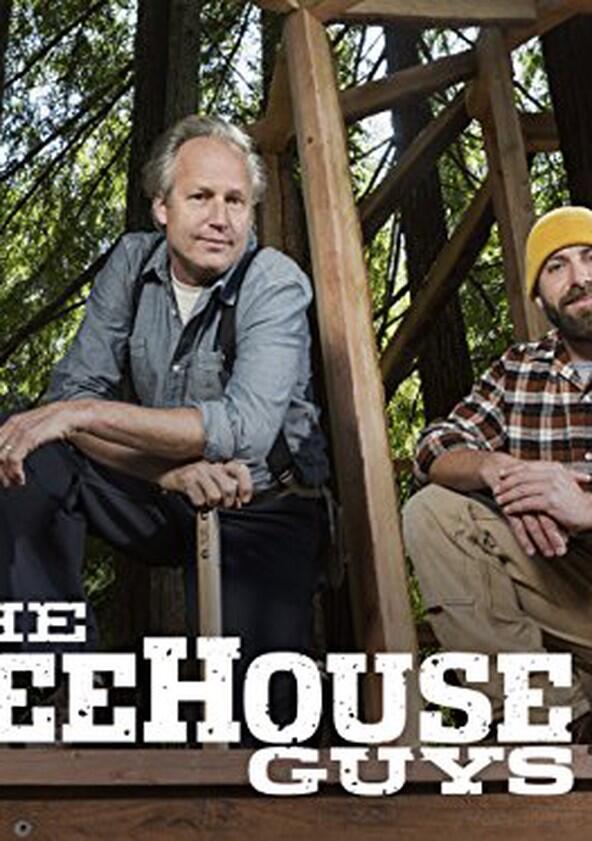 The Treehouse Guys - Season 1 The Treehouse Guys - Season 1