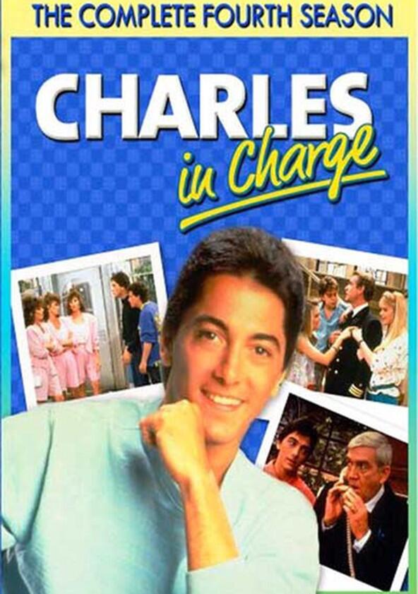 Charles in Charge - Season 4 Charles in Charge - Season 4