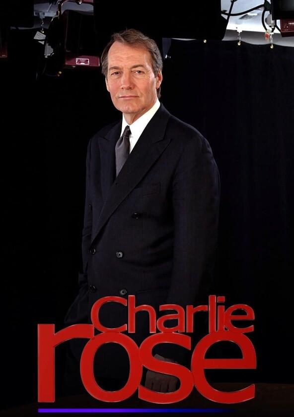 Charlie Rose - Season 10 / Year 2017