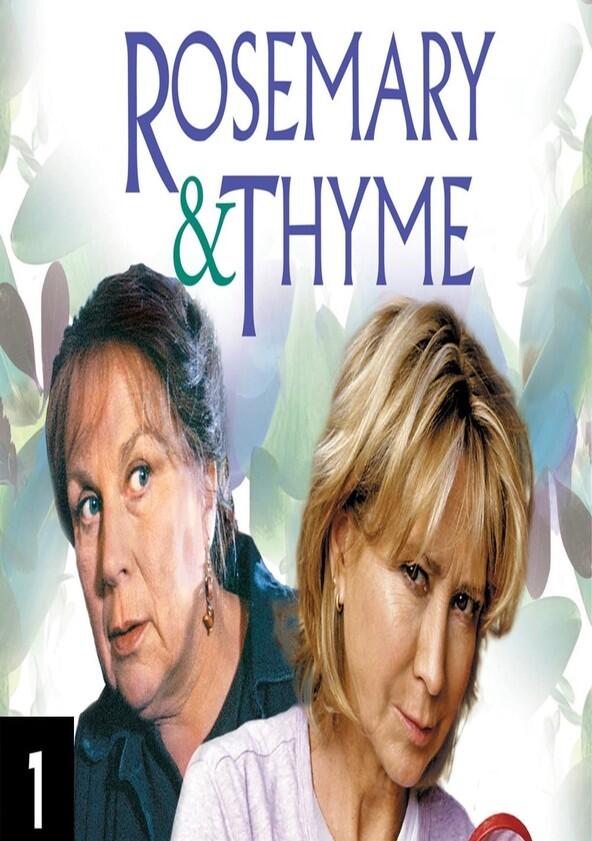 Rosemary & Thyme - Season 1 Rosemary & Thyme - Season 1