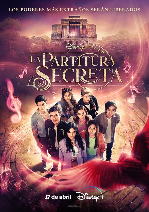 La Partitura Secreta - Season 1 La Partitura Secreta - Season 1