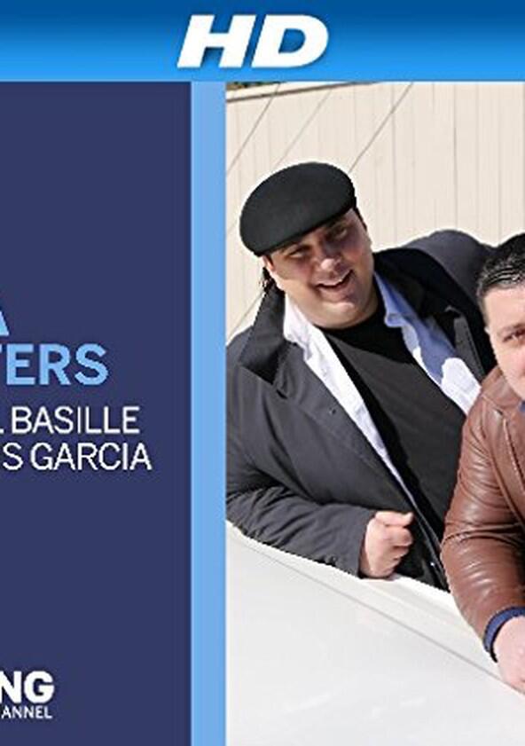 Pizza Masters - Season 1 Pizza Masters - Season 1