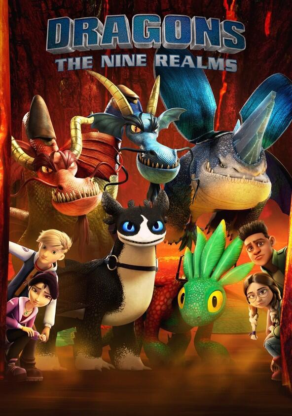 Dragons: The Nine Realms - Season 3 Dragons: The Nine Realms - Season 3