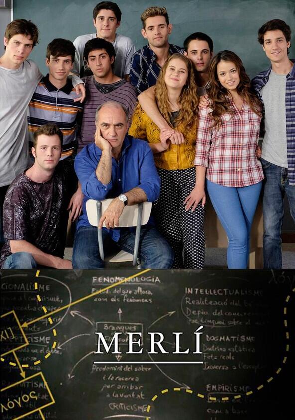 Merlí - Season 2 Merlí - Season 2