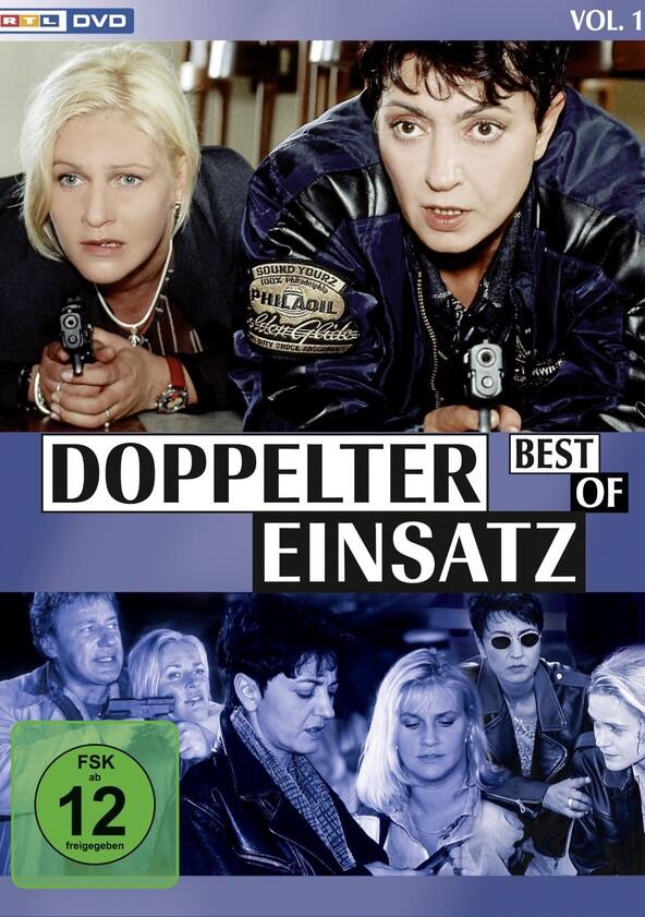 Doppelter Einsatz - Season 2 Doppelter Einsatz - Season 2