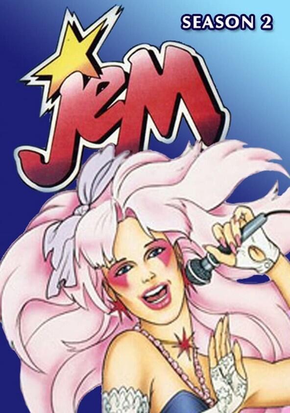 Jem - Season 2 Jem - Season 2