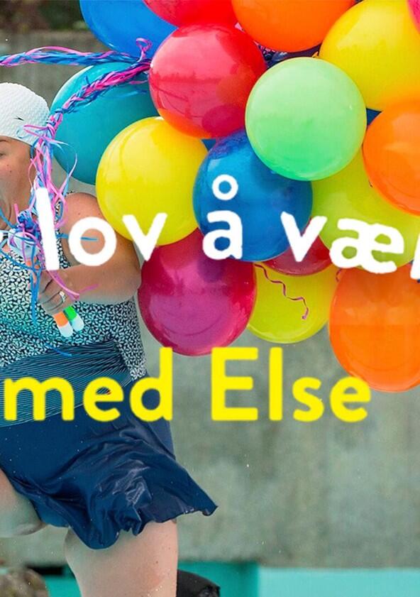 Det er lov å være blid med Else - Season 1 Det er lov å være blid med Else - Season 1