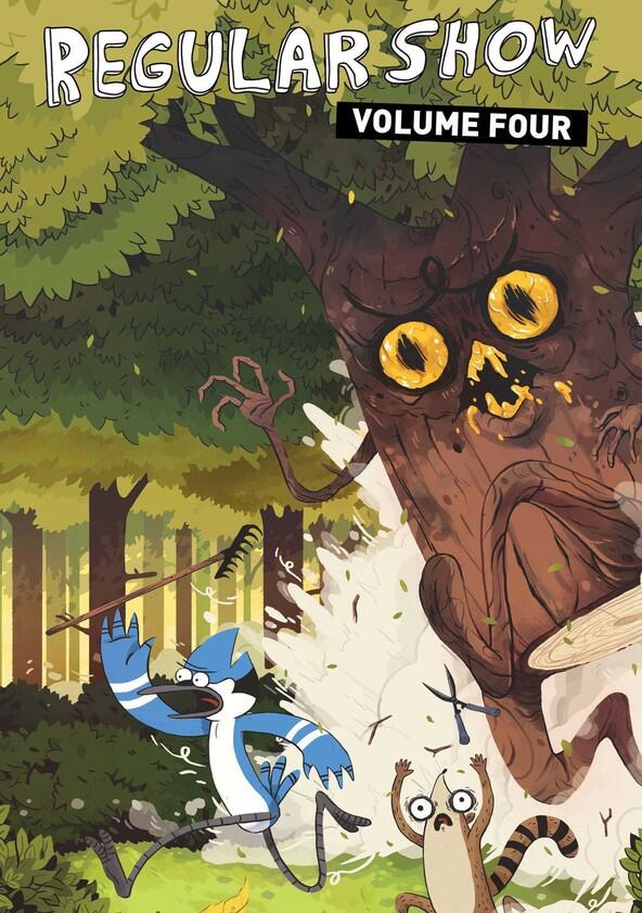 Regular Show - Season 4 Regular Show - Season 4