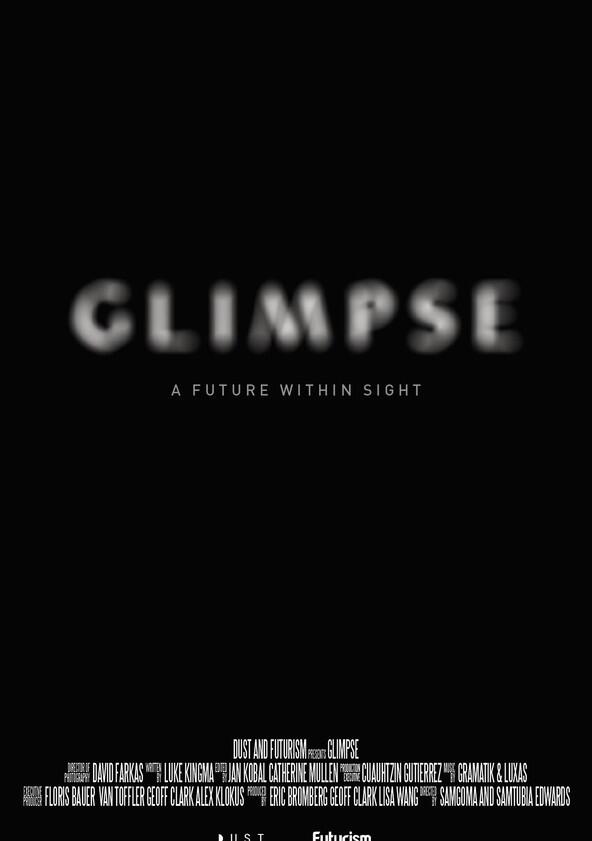 Glimpse - Season 1 Glimpse - Season 1