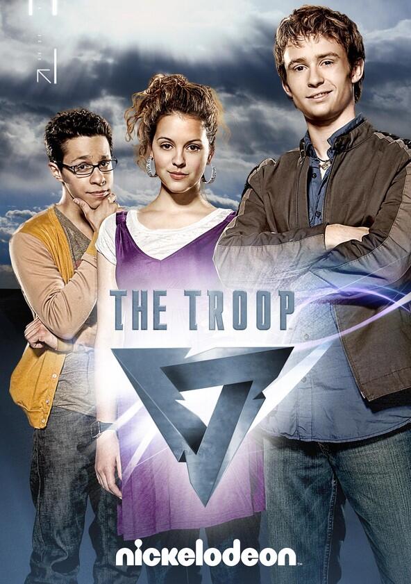 The Troop - Season 1 The Troop - Season 1