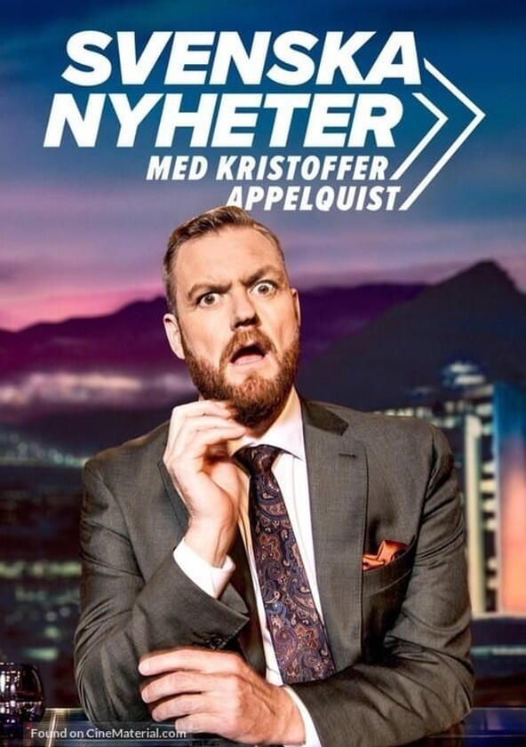 Svenska nyheter - Season 7 Svenska nyheter - Season 7