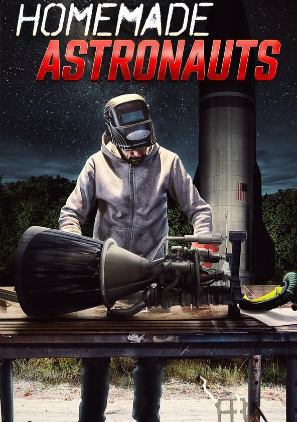 Homemade Astronauts - Season 1 Homemade Astronauts - Season 1