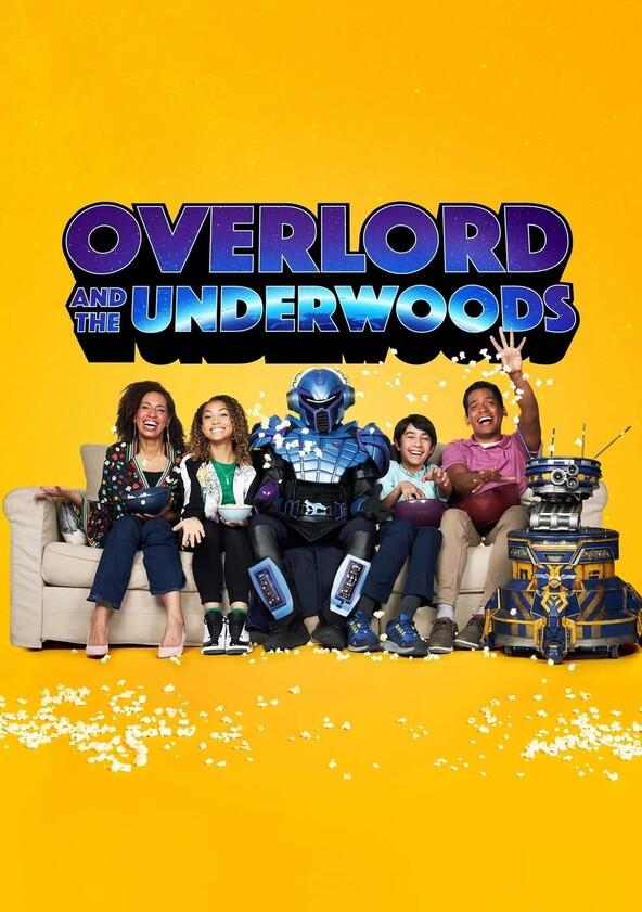 Overlord and the Underwoods - Season 1 Overlord and the Underwoods - Season 1