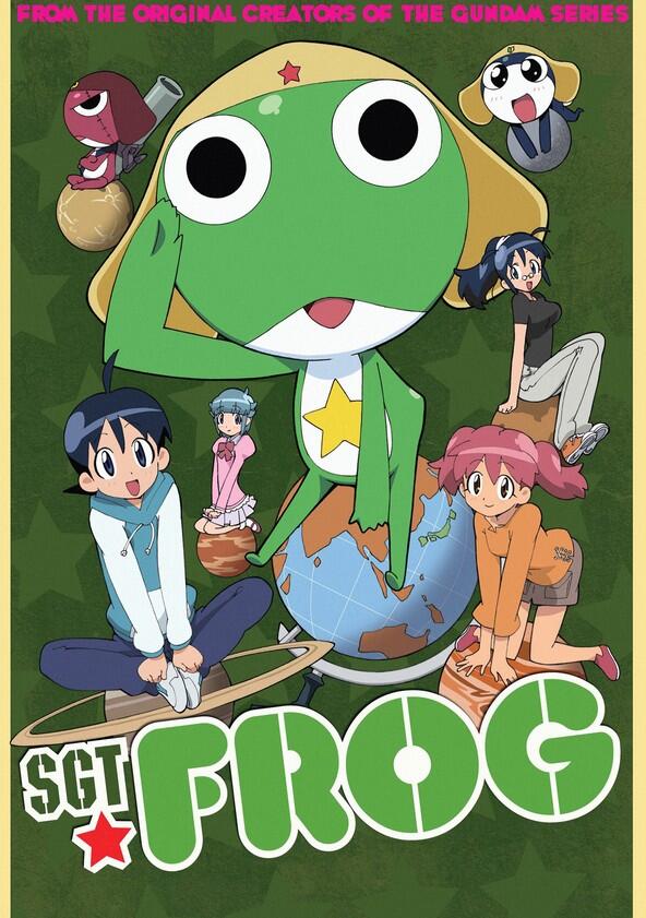 Keroro Gunsou - Season 6 Keroro Gunsou - Season 6