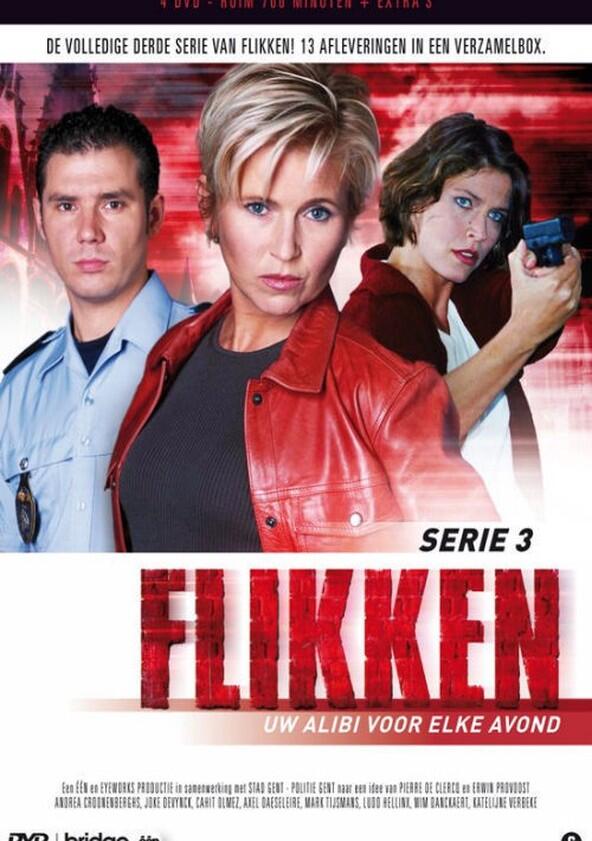 Flikken - Season 3 Flikken - Season 3
