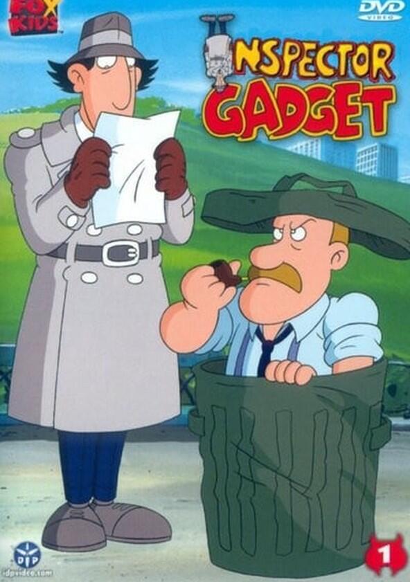Inspector Gadget - Season 1 Inspector Gadget - Season 1