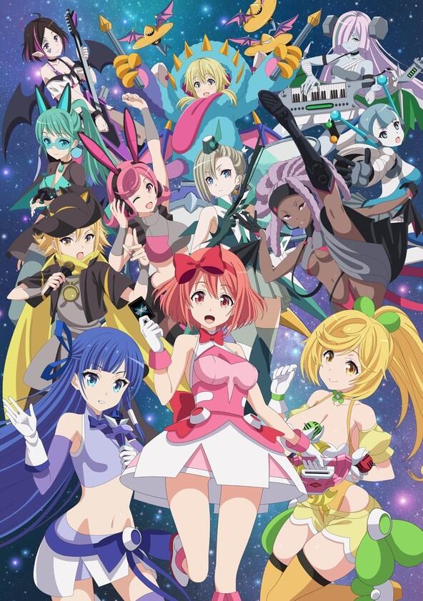 Wixoss Diva(A)Live - Season 1 Wixoss Diva(A)Live - Season 1