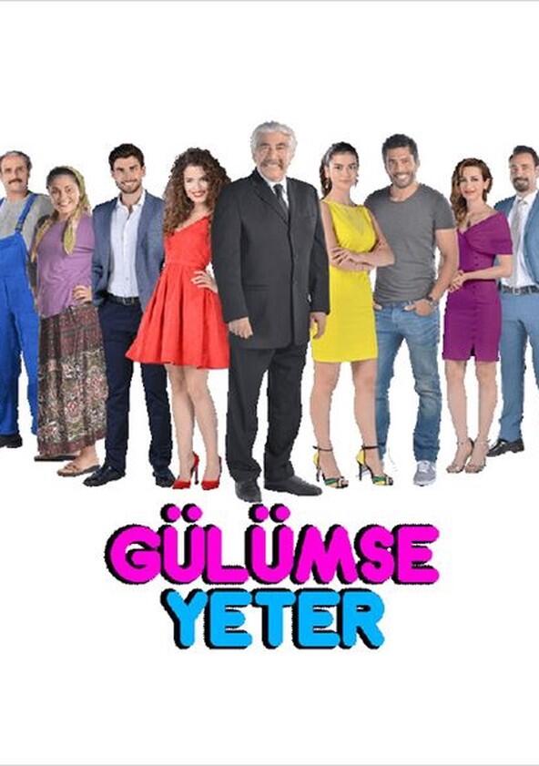 Gülümse Yeter - Season 1 Gülümse Yeter - Season 1