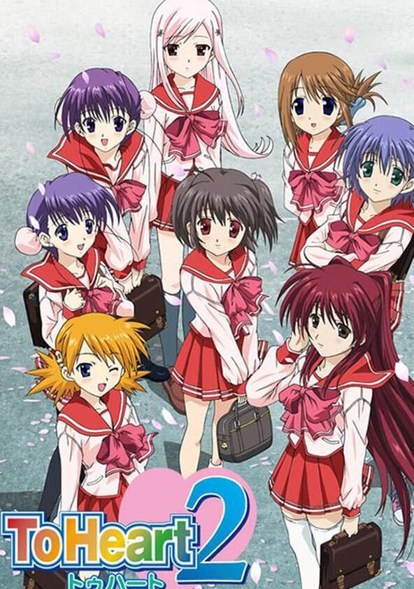 To Heart 2 - Season 1 To Heart 2 - Season 1