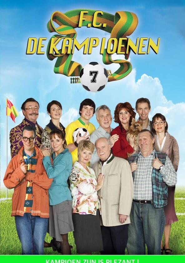 F.C. De Kampioenen - Season 7 F.C. De Kampioenen - Season 7