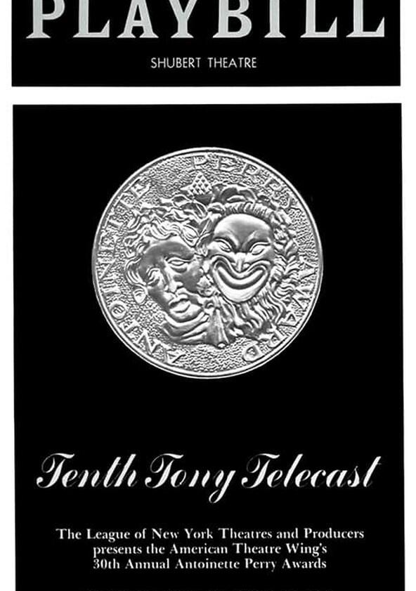 Tony Awards - Season 34 / Year 1993 Tony Awards - Season 34 / Year 1993