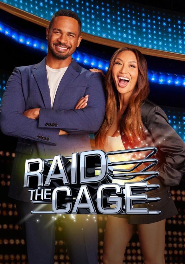 Raid the Cage - Season 2
