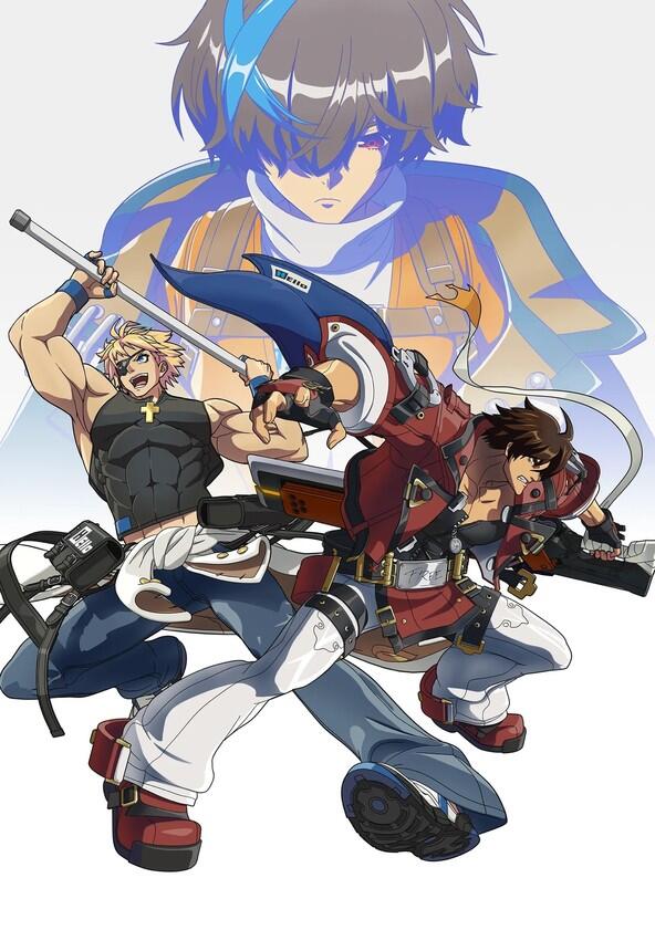 GUILTY GEAR STRIVE: DUAL RULERS - Season 1