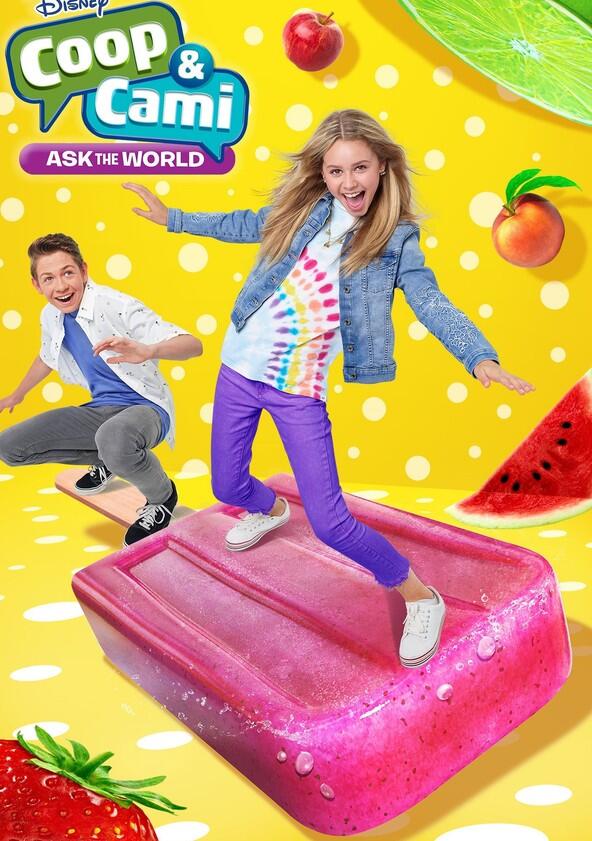 Coop & Cami Ask the World - Season 2 Coop & Cami Ask the World - Season 2
