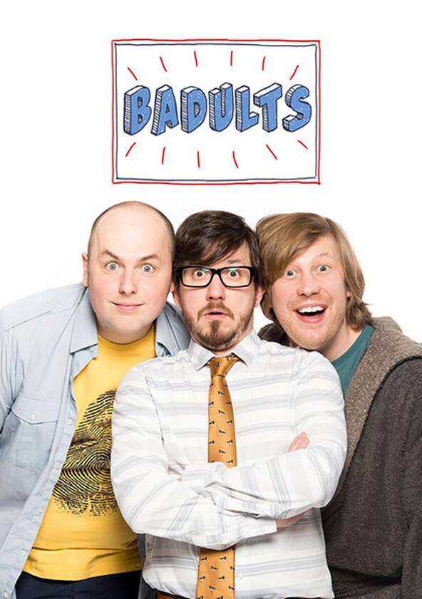 Badults - Season 2