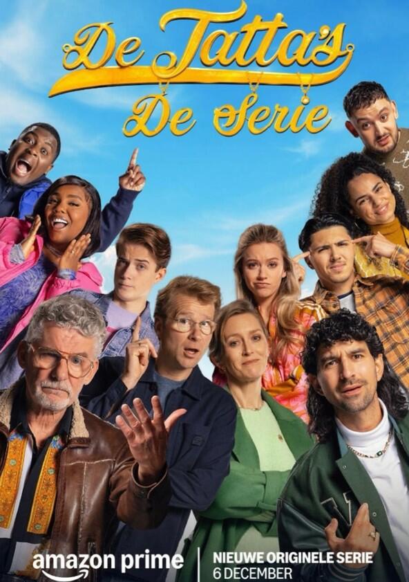 De Tattas The Series - Season 1 De Tattas The Series - Season 1