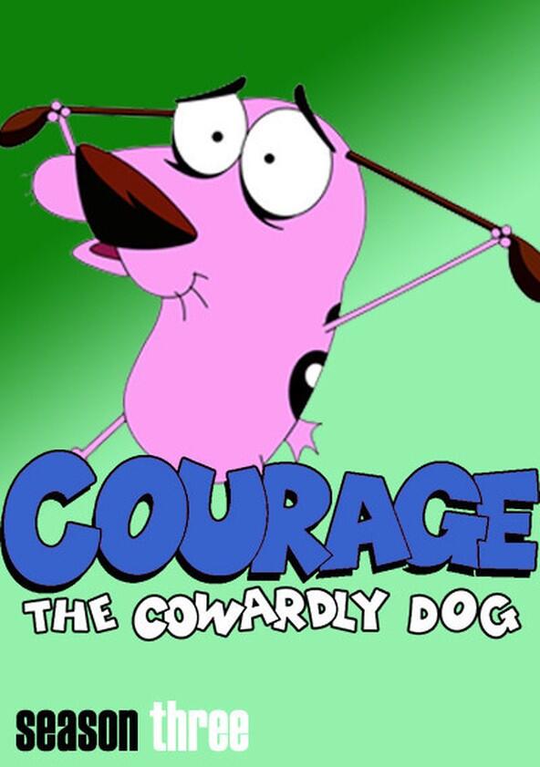 Courage the Cowardly Dog - Season 3 Courage the Cowardly Dog - Season 3