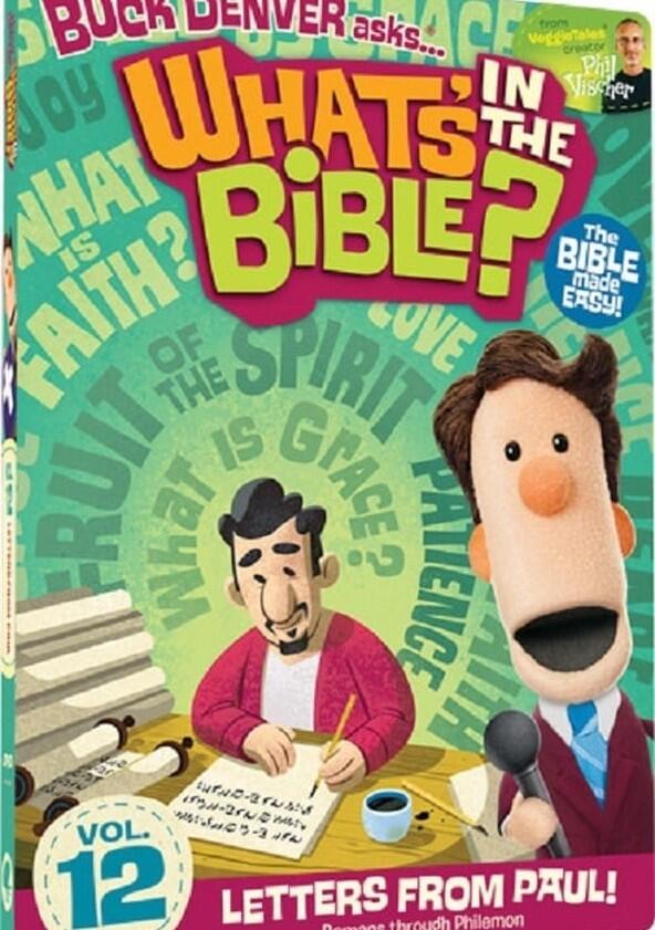 Buck Denver Asks: What's in the Bible? - Season 12 Buck Denver Asks: What's in the Bible? - Season 12