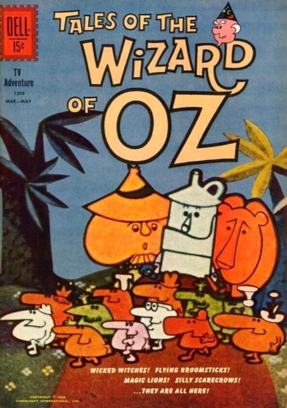 Tales of the Wizard of Oz - Season 1 Tales of the Wizard of Oz - Season 1