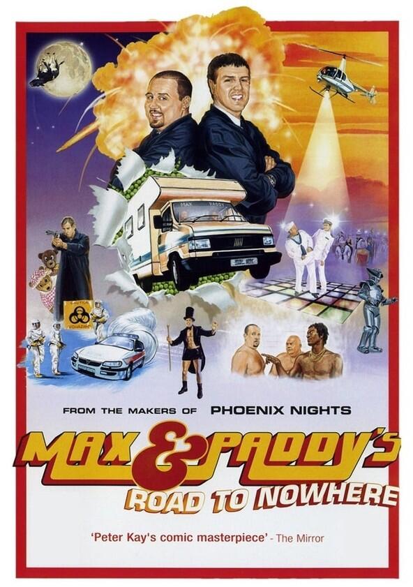 Max & Paddy's Road to Nowhere - Season 1 Max & Paddy's Road to Nowhere - Season 1