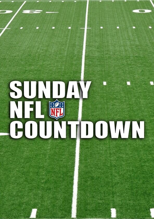 Sunday NFL Countdown - Season 39 Sunday NFL Countdown - Season 39