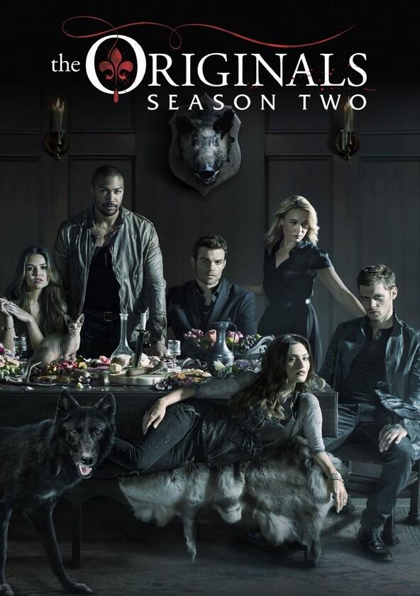 The Originals - Season 2 The Originals - Season 2