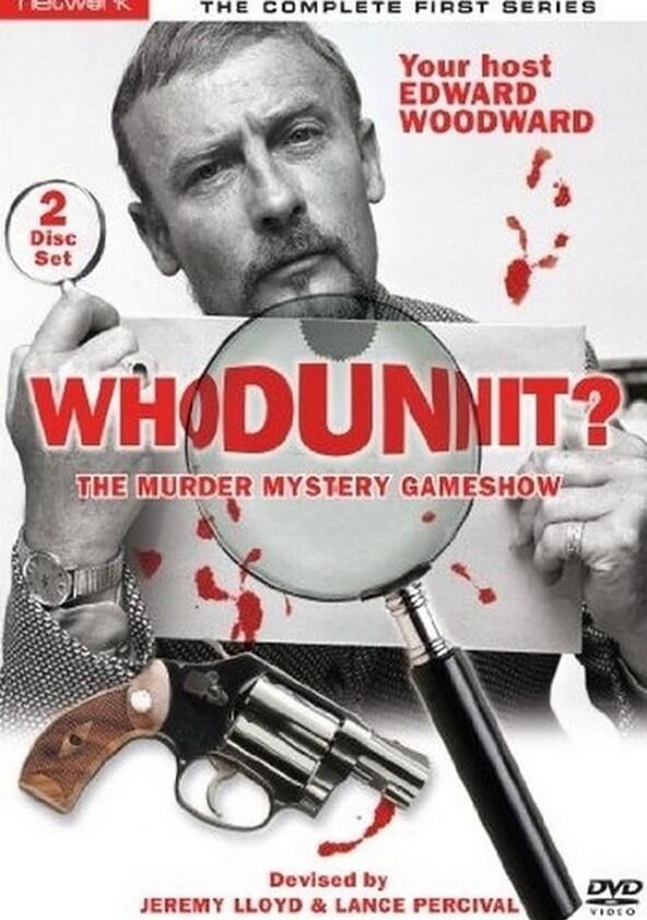 Whodunnit? - Season 1 Whodunnit? - Season 1
