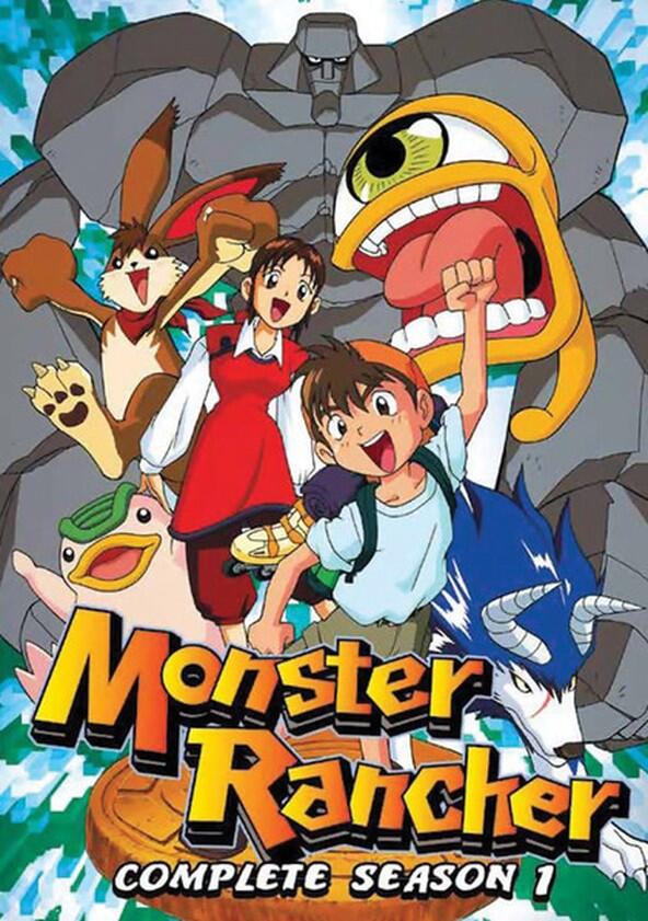 Monster Rancher - Season 1 Monster Rancher - Season 1