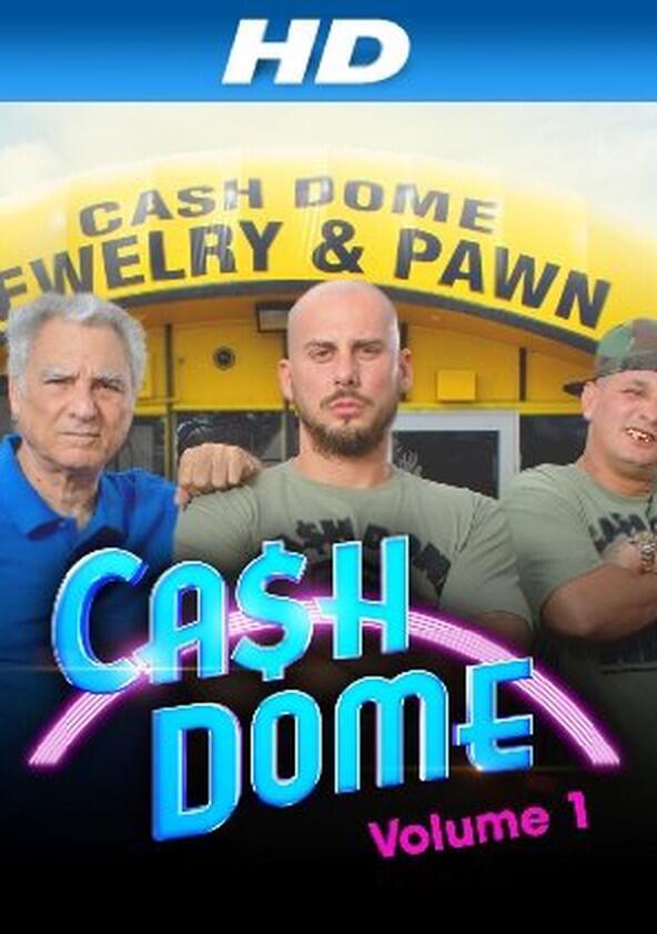 Cash Dome - Season 1 Cash Dome - Season 1