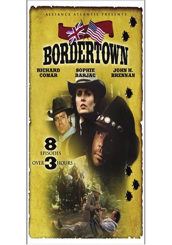 Bordertown - Season 3 Bordertown - Season 3
