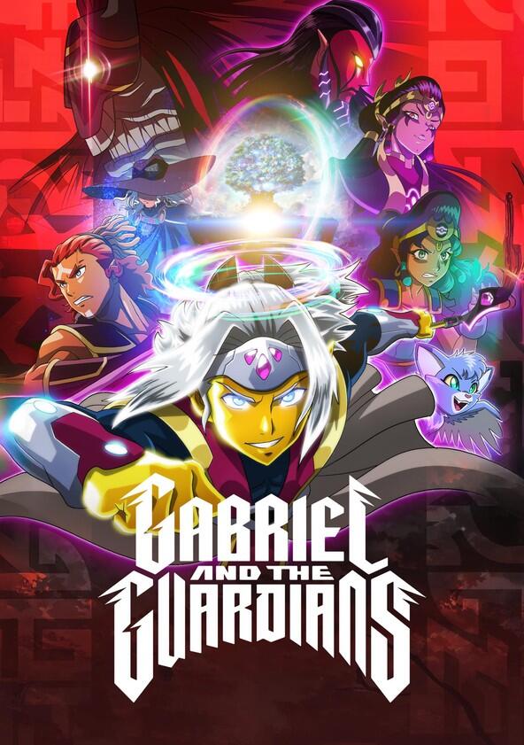 Gabriel and the Guardians - Season 1 Gabriel and the Guardians - Season 1