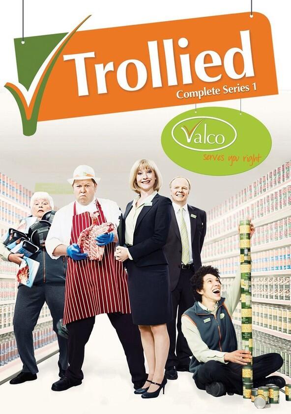 Trollied - Season 1 Trollied - Season 1