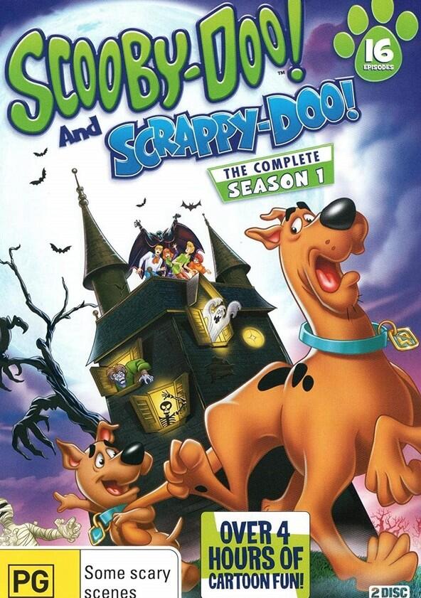 Scooby-Doo! and Scrappy-Doo! - Season 1 Scooby-Doo! and Scrappy-Doo! - Season 1