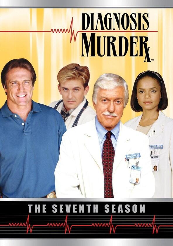 Diagnosis: Murder - Season 7