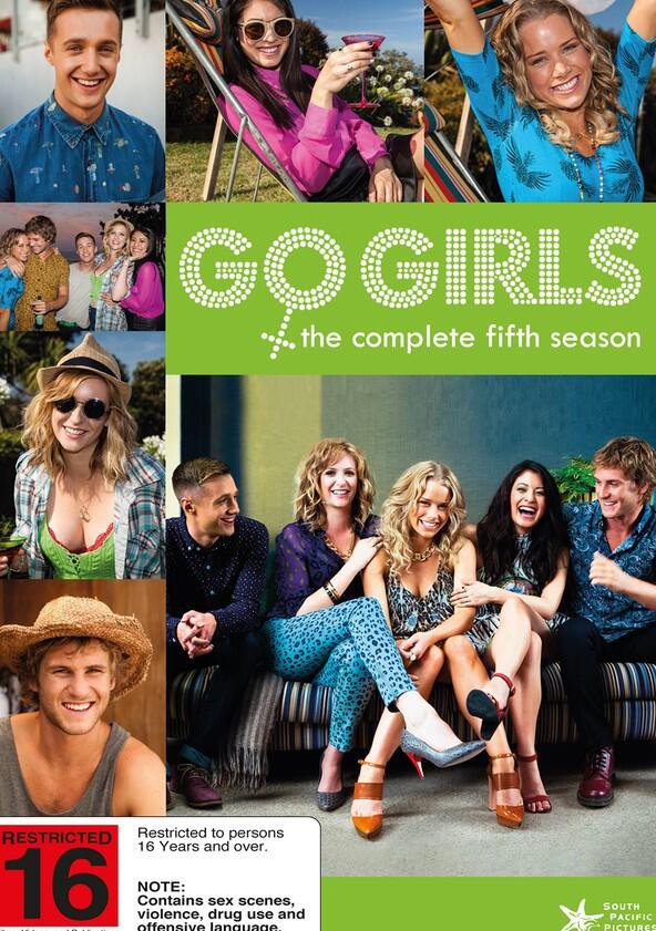 Go Girls - Season 5 Go Girls - Season 5